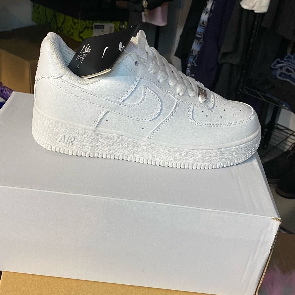 Nike Women's White Sneakers